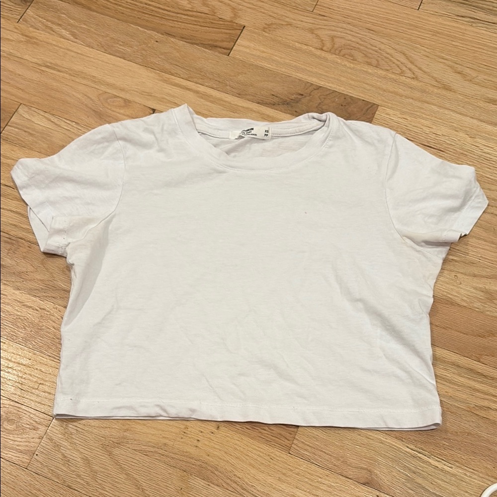 Cotton On Classic White Tee